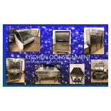 February Kitchen Consignment