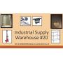 Industrial Supply Warehouse Liquidation #20 - Now Offering Late Pick Up and Shipping