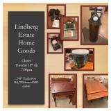 Lindberg Estate Home Goods