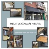 Pitaria Mediterranean
