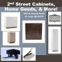 2nd Street Cabinets, Home Goods, & More!