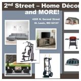 2nd Street - Home Decor and More!
