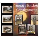 January Kitchen Consignment