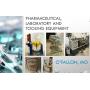 Laboratory, Pharmaceutical and Tooling Equipment