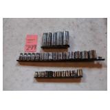 Assortment of Sockets
