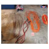 Power Cords, Jumper Cables