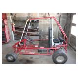 Go Cart 2 Seater