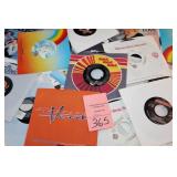 Vinyl  45 Records