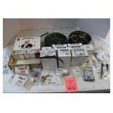 Assortment of AC Parts