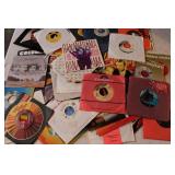 Vinyl 45 Records