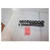 Craftsman Assorted Sockets