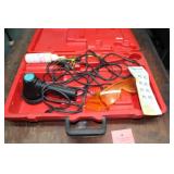 Ulraviolet Leak Detector System