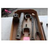 Tire Rod End Tools