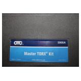 Master Torx Bit Kit
