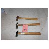 Ball Peen Hammers
