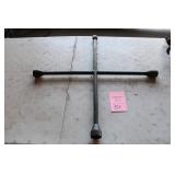 Heavy Duty Lug Wrench