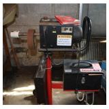 Rotunda Ford On Car Lathe Drive Unit