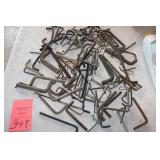 Allen Wrenches Hex Keys