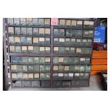 Storage Cabinet  with Parts