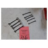 Crafsman Wrenches Metric