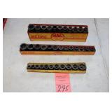 Mac Tools Impact Sockets