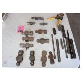 Hammers and Misc Items