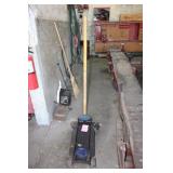 Hydraulic Floor Jack