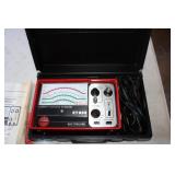 Mac Tools Balance Analyzer
