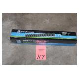 impact Socket Set Metric