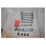 Flare Nut Wrenches