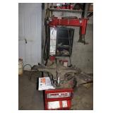 Coats 5045 Limited Edition Tire Changer