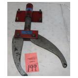 Blue Point Transmission Mount