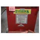 Tomahawk Chipper / Shredder