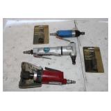 Pneumatic Cutoff Tools