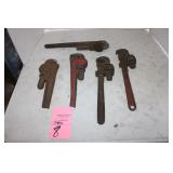 Pipe Wrenches