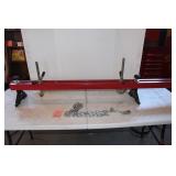 Universal Engine Hold Support