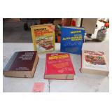 Import and Domestic Auto Manuals