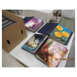 VINTAGE IDEALS MAGAZINES IN BINDER -50