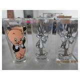 VINTAGE LOONEY TUNES PEPSI WARNER BROS 1973 COLLEC
