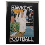 IOWA HAWKEYE FOOTBALL VS UCLA-SEPTEMBER 26, 1981