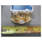 GRAND CANYON MINI SALT & PEPPER SHAKER ON PLATTER