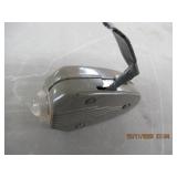 ANTIQUE GENERATOR FLASHLIGHT - MADE IN HOLLAND