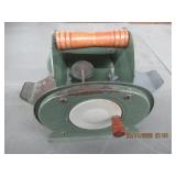 ANTIQUE CARD SHUFFLER - NESTER JOHNSON MFG CO.