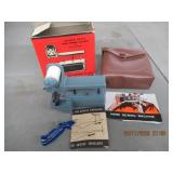 VINTAGE MODERN DECOR HAND SEWING MACHINE