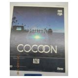 COCOON - CBS/FOX VIDEO - VIDEO DISC