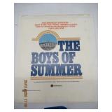 THE BOYS OF SUMMER - VID AMERICA - VIDEO DISC