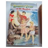 QTY 2 CLASSIC HARDBACK BOOKS "THE BOBBSY TWINS"-"T