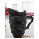AVON 1876 CAPE COD COLLECTION PITCHER "SANDWICH GL