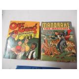 QTY 2 KIDS LITTLE BIG BOOK "OUR GANG ADVENTURES" &