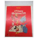 A DISNEY CHRISTMAS GIFT - WALT DISNEY HOME VIDEO -
